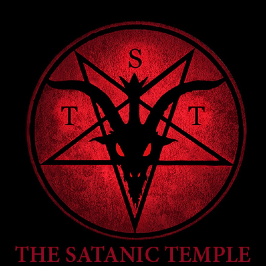 Logo des The Satanic Temple